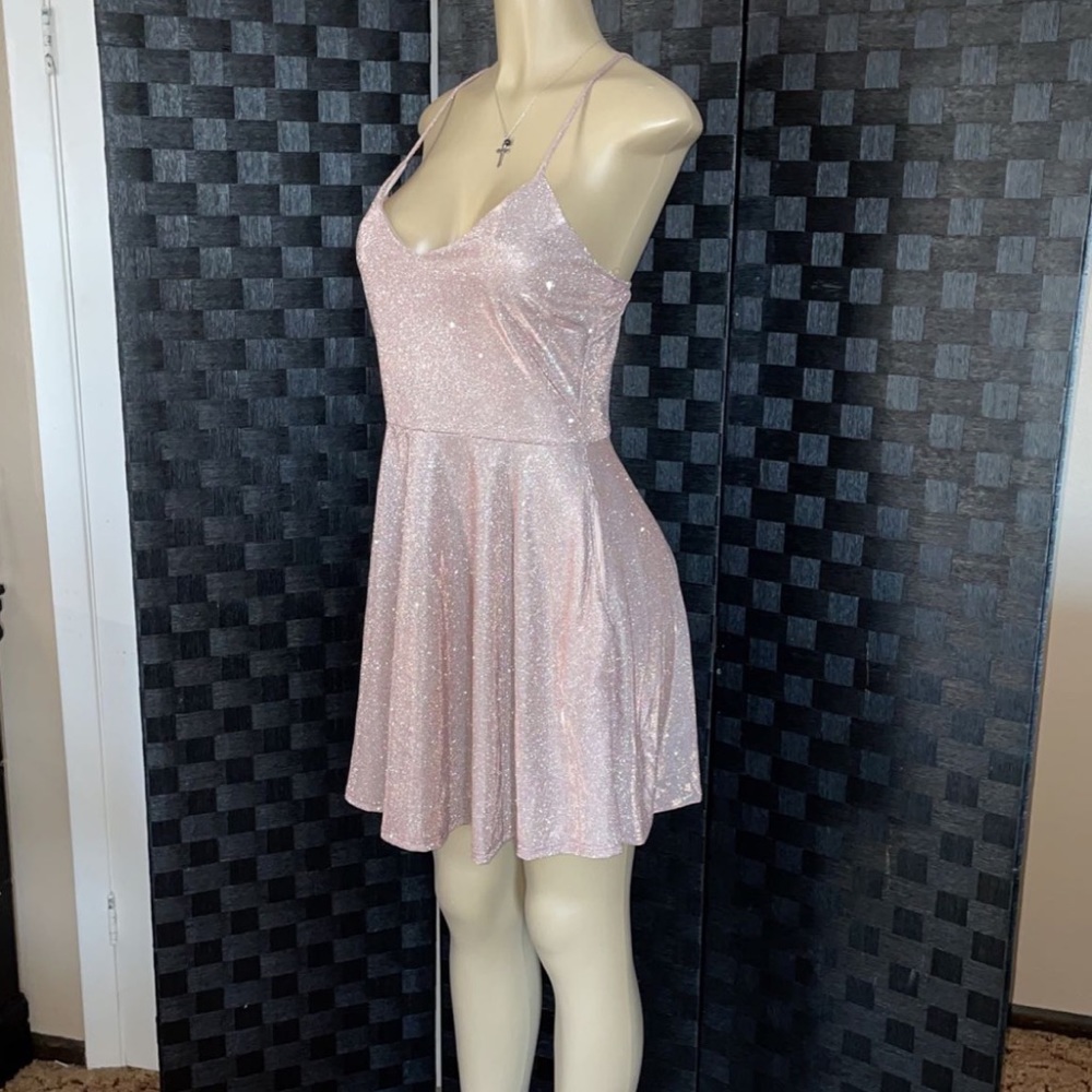 Windsor Sparkle Cocktail Dress